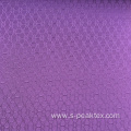 420D CALABASH 8-LIKE GRID dobby Oxford Fabric